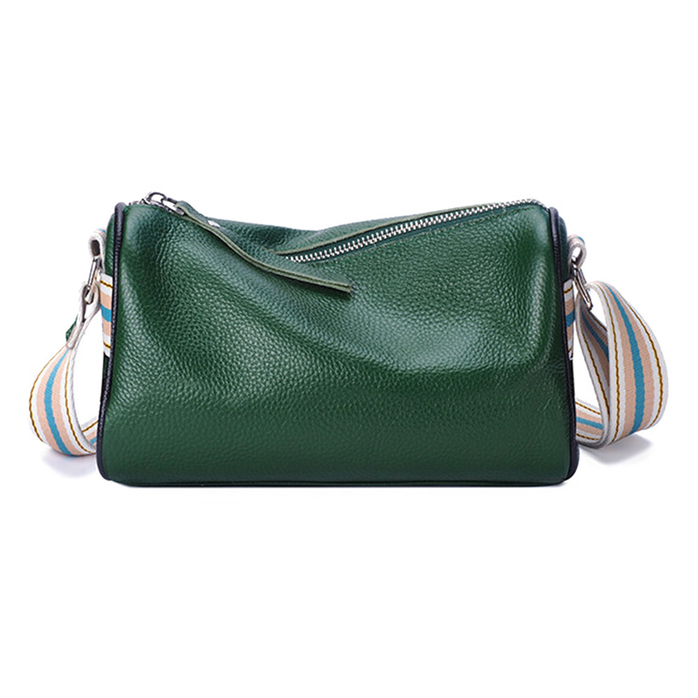 272 Top-Layer Cowhide Leather Crossbody Bag Anti-Scratch Shoulder Bag Phone Storage Pouch for Daily Use or Travel 272 Top-Layer Cowhide Leather Crossbody Bag Anti-Scratch Shoulder Bag Phone Storage Pouch for Daily Use or Travel